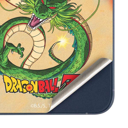 Dragon Ball Z One Wish Shenron Galaxy A55 5G Skin